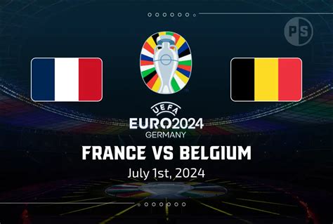 France vs. Belgium: Picks, Predictions, Odds and Player Props.
